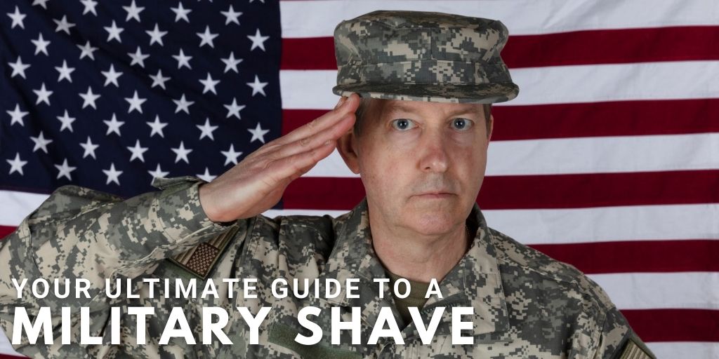 My Base Guide - Military Mustache No Longer the Only Option for Military Facial  Hair