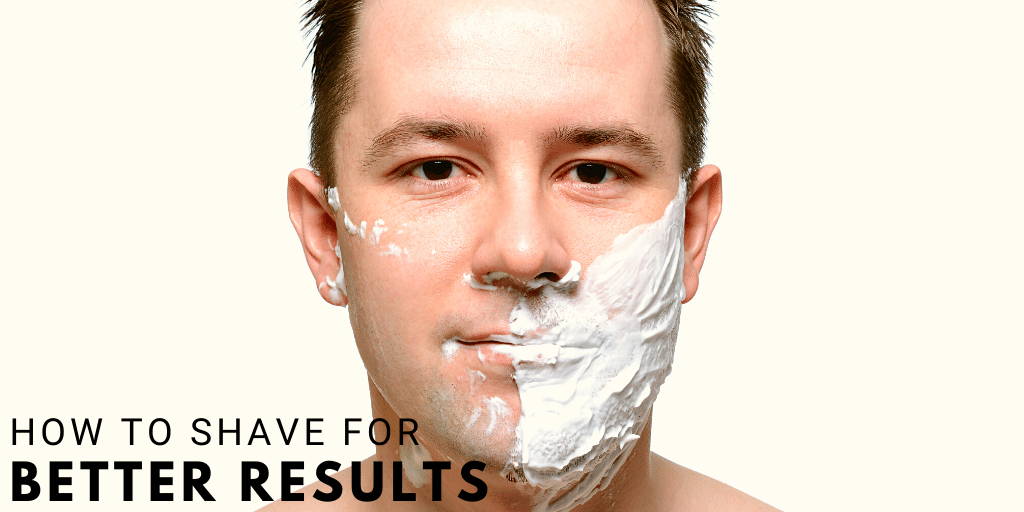 How To Shave For Better Results Naked Armor Razors 