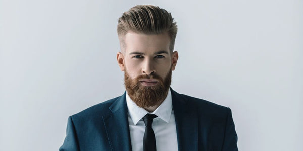 Beards in the Workplace: Is It Really Unprofessional?