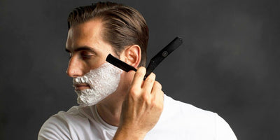 How to Get a Close Shave with a Straight Razor