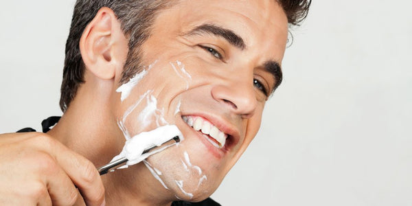 How to Shave Sideburns with a Straight Razor