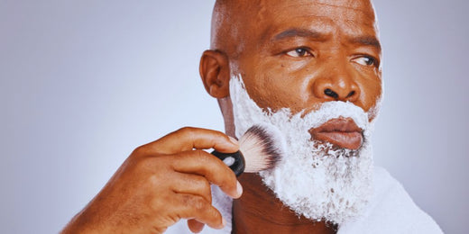 The Art of Shaving for Black Men