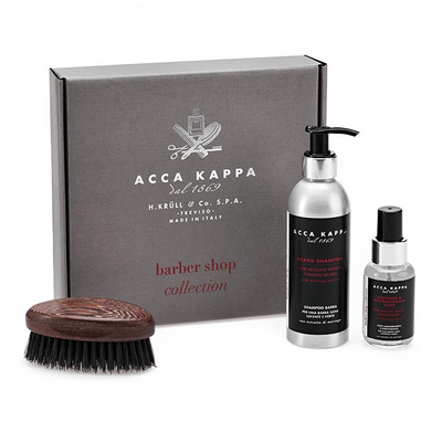 Acca Kappa Beard Gift Set