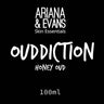 Ariana & Evans Ouddiction Aftershave Splash & Skinfood