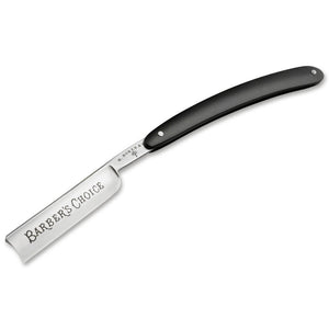 Boker Barbers Choice Straight Razor 5/8" Spanish Point Carbon Steel