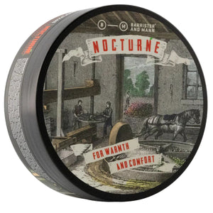 Barrister and Mann Nocturne Shaving Soap (Omnibus Base)