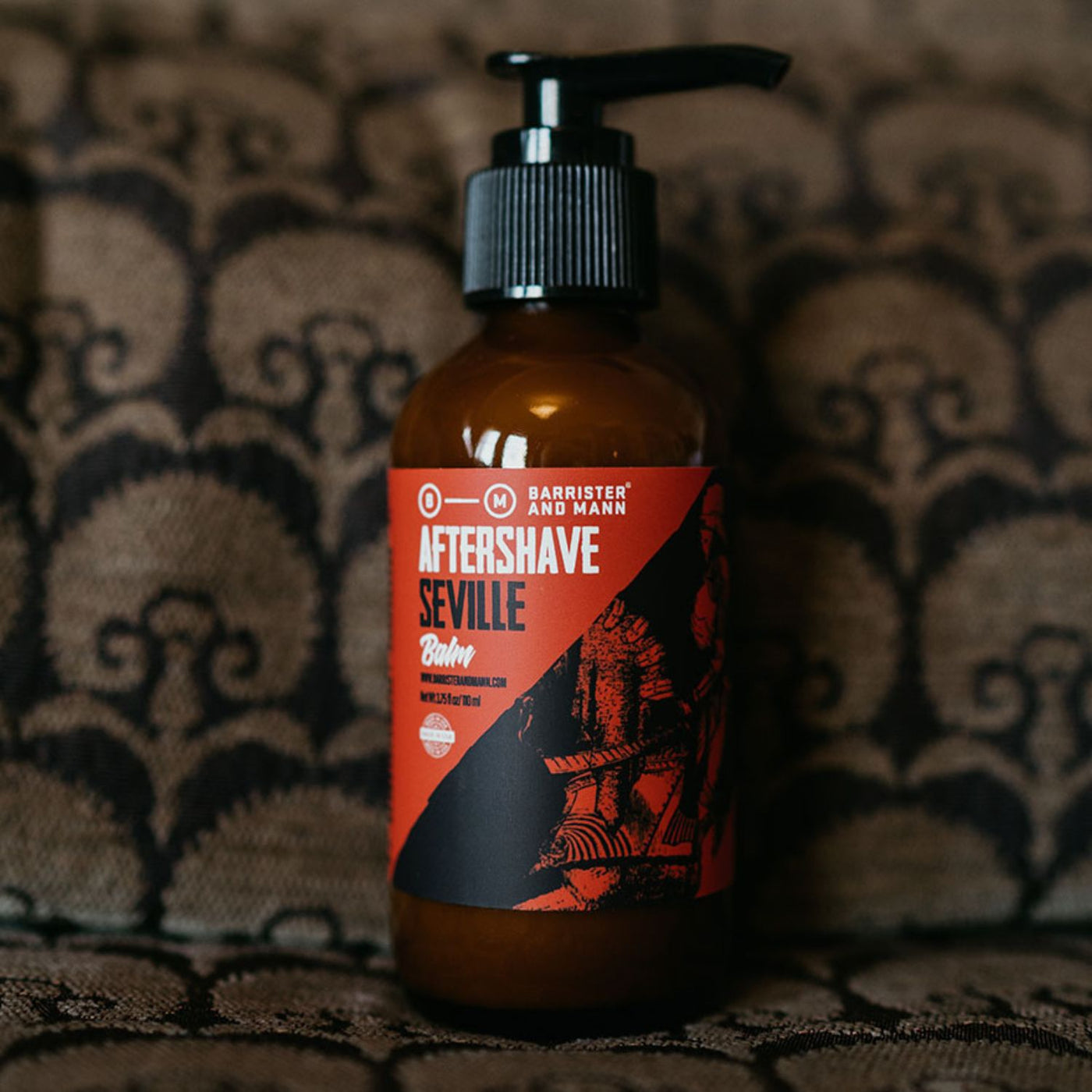 Barrister and Mann Seville Aftershave Balm