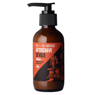 Barrister and Mann Seville Aftershave Balm