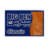 Big Ben Classic Stainless Steel Double Edge Razor Blades 5 Pack