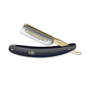 Boker 14er Square Point 8/8" Carbon Steel Straight Razor