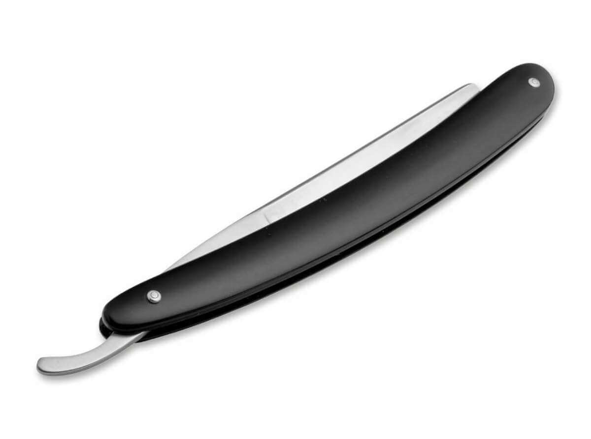 Boker Bicycle Race Straight Razor 5/8" Carbon Steel