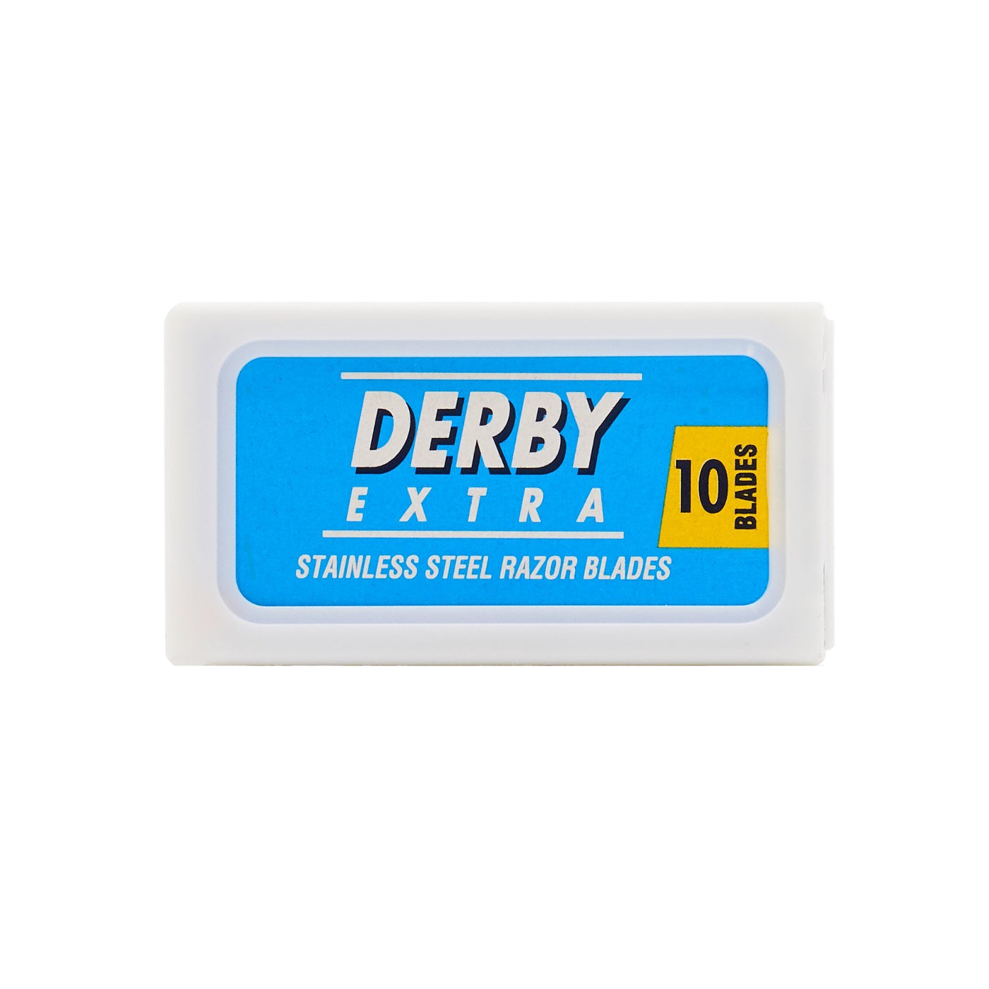 Derby Extra Double Edge Razor Blade 10 Pack