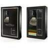 EDWIN JAGGER BLACK SHAVING BRUSH AND CREAM GIFT SET (SANDALWOOD)