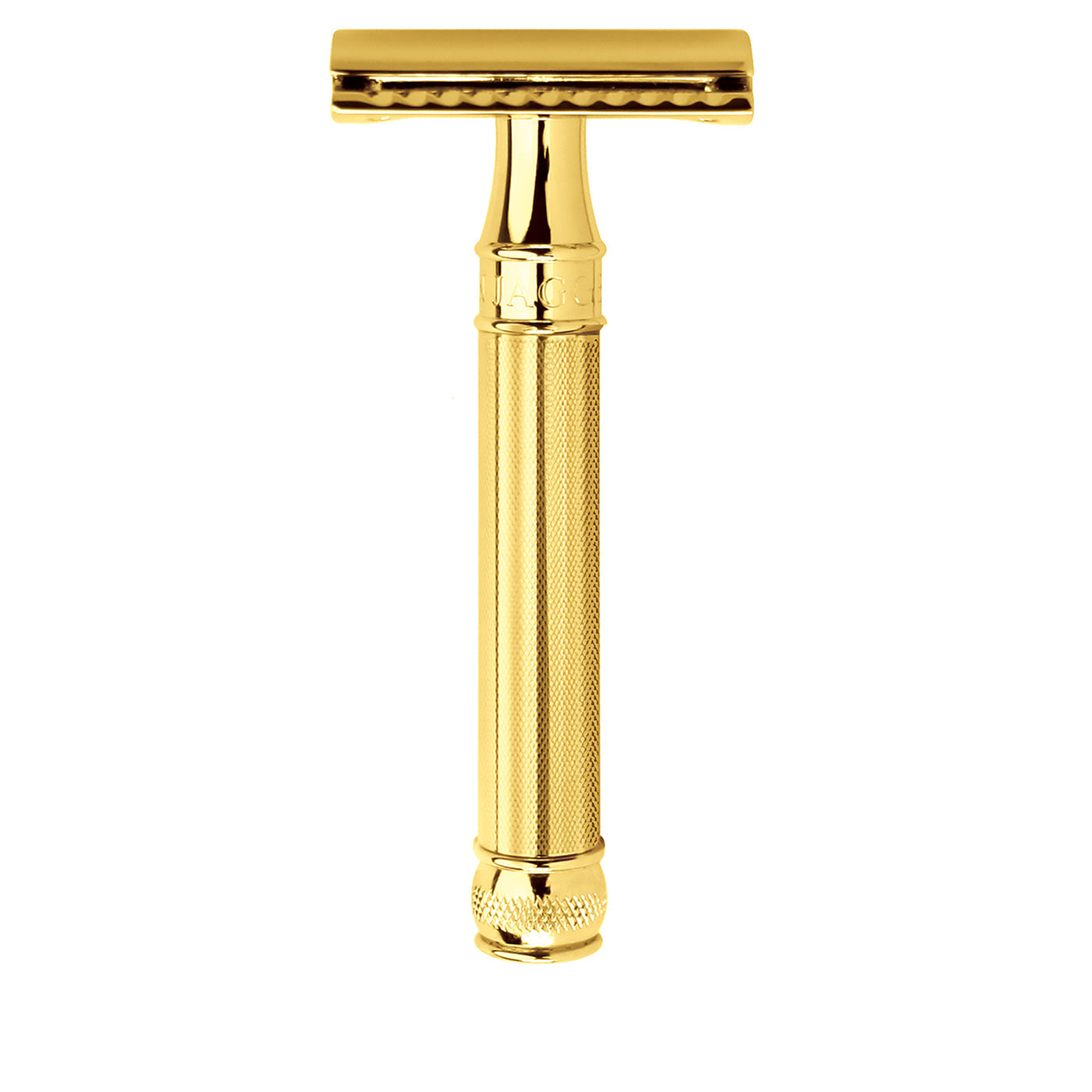 Edwin Jagger DE89BA11Gbl Barley Gold Double Edge Safety Razor