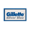 Gillette Silver Blue Double Edge Safety Blade 5 Pack