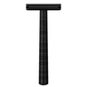 Henson Aluminum AL13 Jet Black Mild Safety Razor