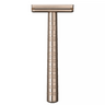 Henson Aluminum AL13 Tan Mild Safety Razor