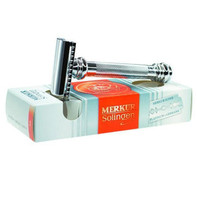 Merkur 39C Sledgehammer Slant Safety Razor