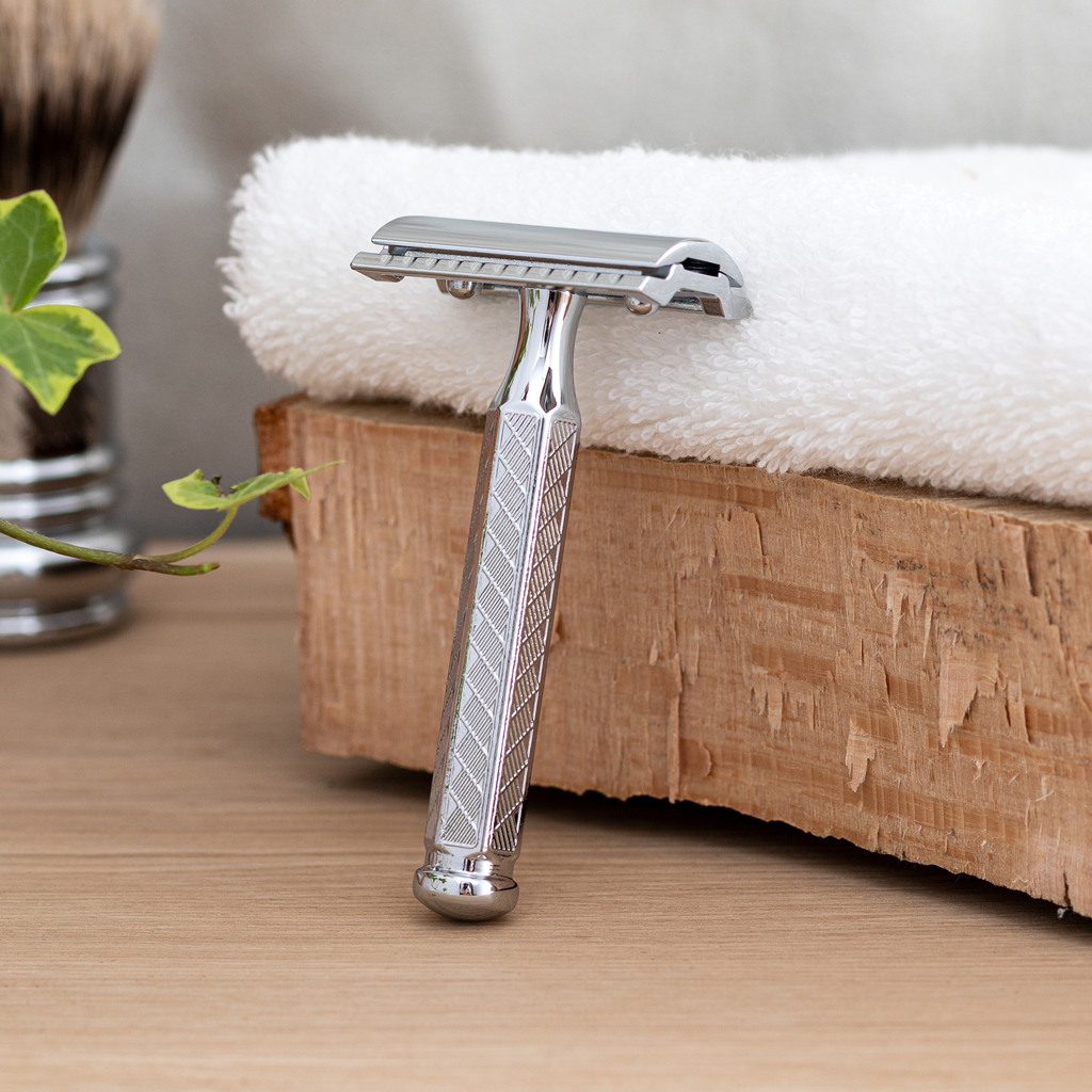 merkur 42c 1904 classic double edge safety razor