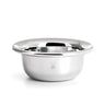 Muhle Soap Dish In Chrome Plated Stainless Steel