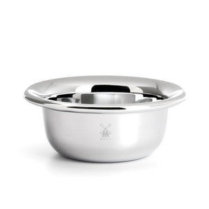 Muhle Soap Dish In Chrome Plated Stainless Steel