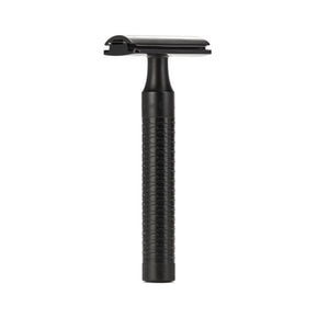 muhle rocca r96 jet black stainless steel safety razor