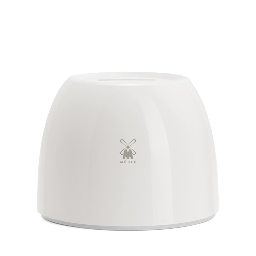 Muhle White Porcelain Blade Bank