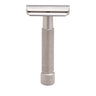 Rex Supply Co. Envoy Stainless Steel Double Edge Safety Razor