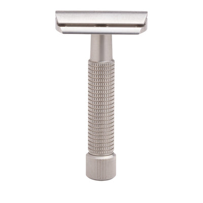 Rex Supply Co. Envoy Stainless Steel Double Edge Safety Razor