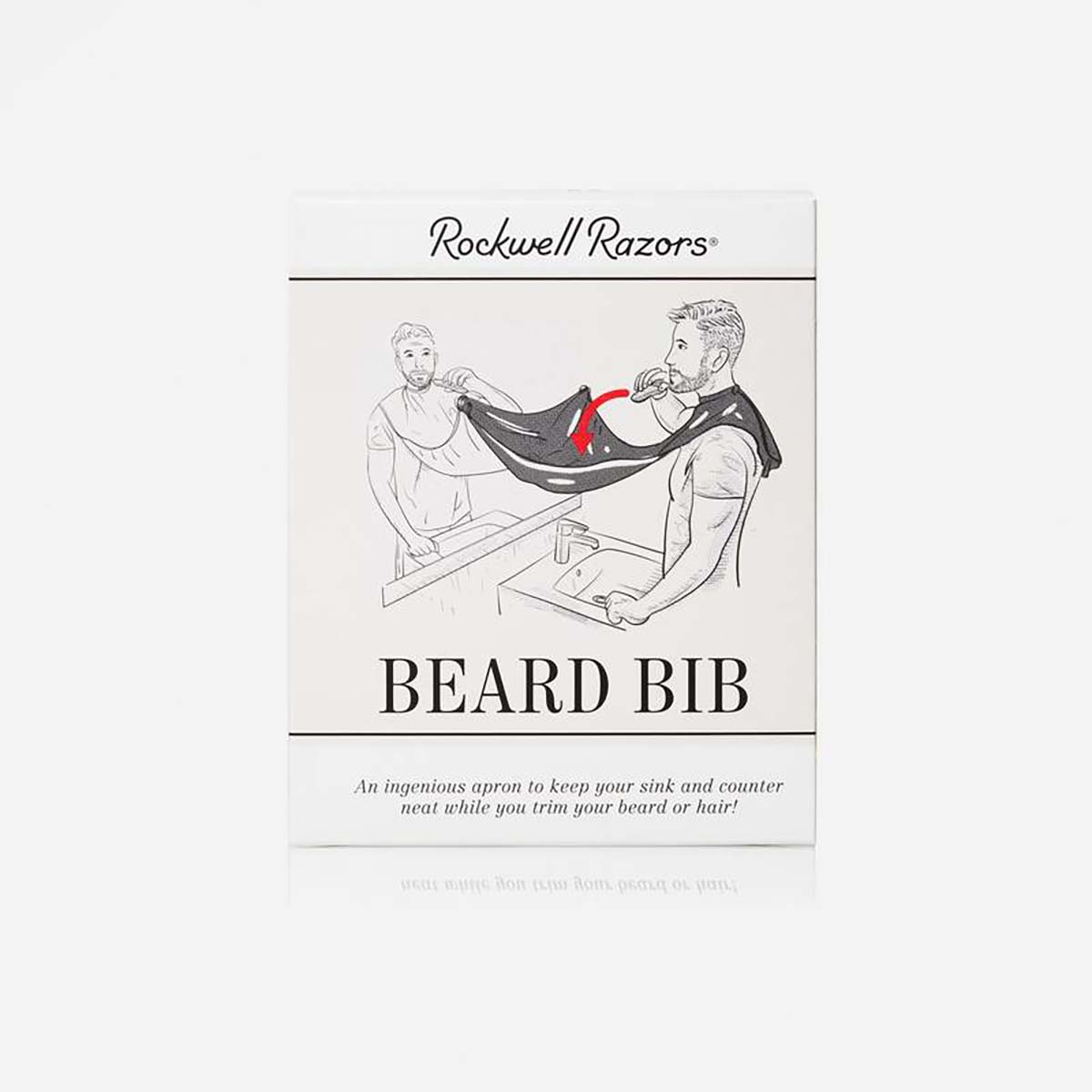 Rockwell Razors Beard Bib