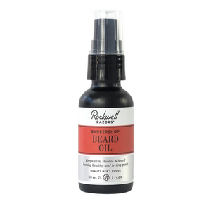 Rockwell Razors Beard Oil