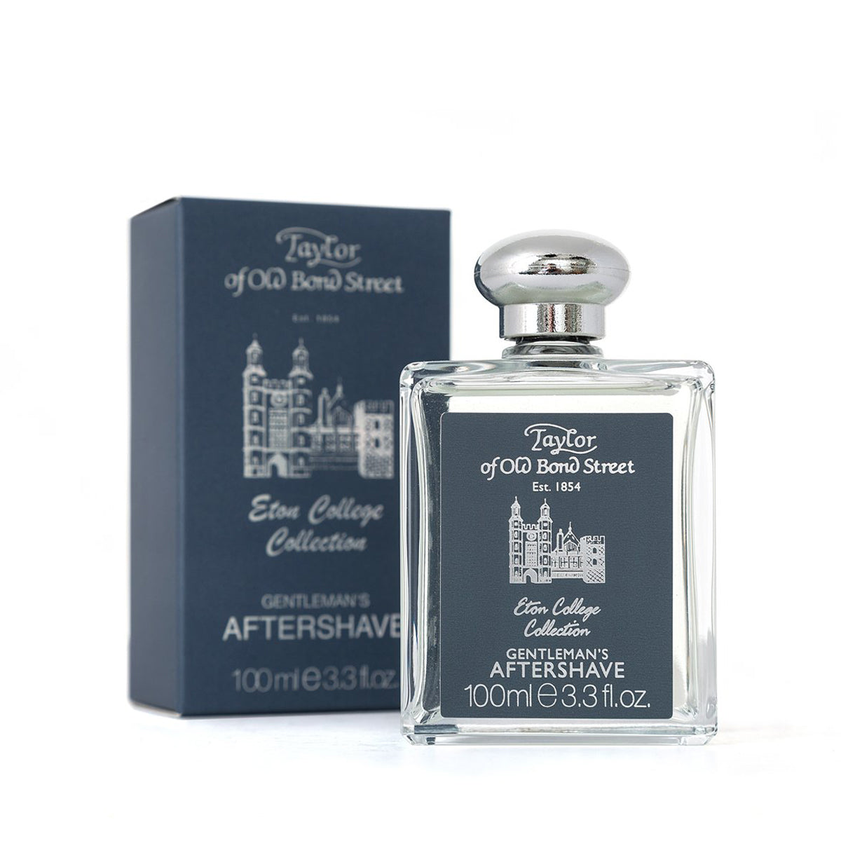 Taylor of Old Bond Street Eton College Aftershave Lotion 3.5 oz