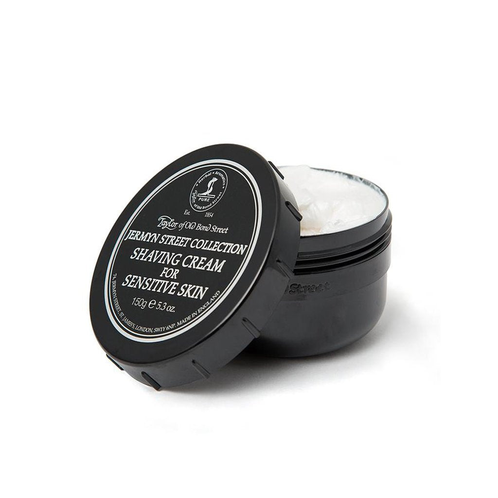 TAYLOR OF OLD BOND STREET JERMYN STREET COLLECTION SHAVING CREAM BOWL 5 OZ