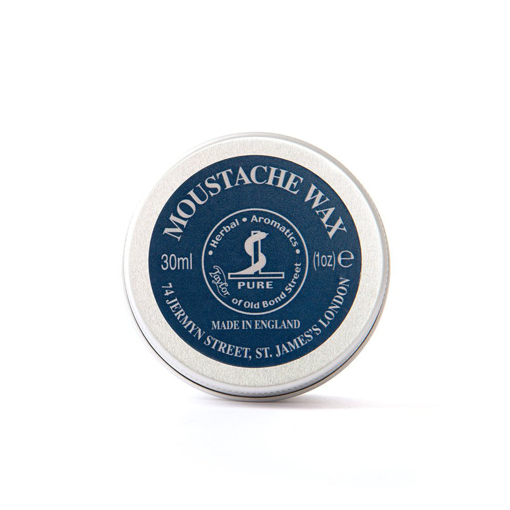 Taylor of Old Bond Street Moustache Wax 1 oz