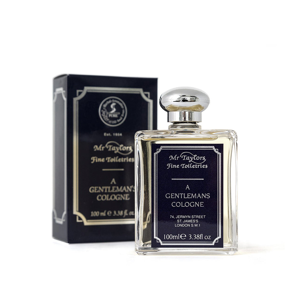 Taylor of Old Bond Street Mr. Taylor Cologne 3.5 oz.