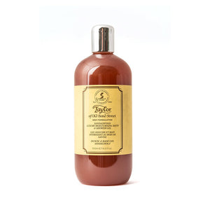 Taylor of Old Bond Street Sandalwood Bath and Shower Gel 17 oz