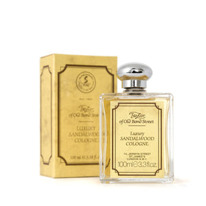 Taylor of Old Bond Street Sandalwood Cologne 3.5 oz.