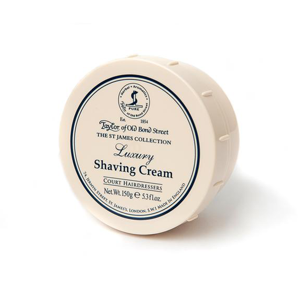 Taylor of Old Bond Street St James Collection Shaving Cream Bowl 5.3oz