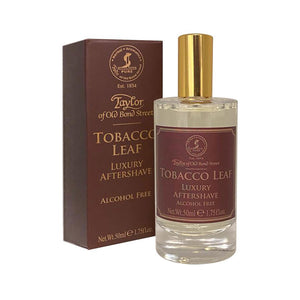 Taylor of Old Bond Street Tobacco Leaf Aftershave Lotion 1.7 oz