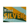 Treet Silver Carbon Steel Double Edge Safety Razor Blades 11 Pack