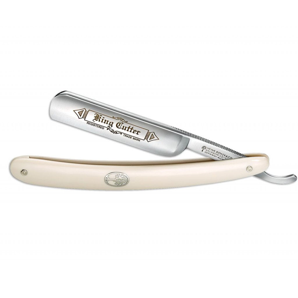 Boker King Cutter Straight Razor