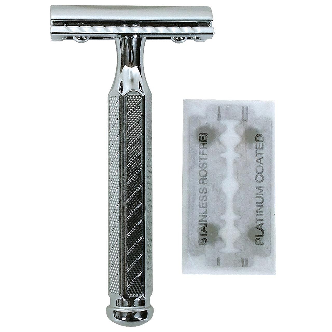 merkur 42c 1904 classic double edge safety razor