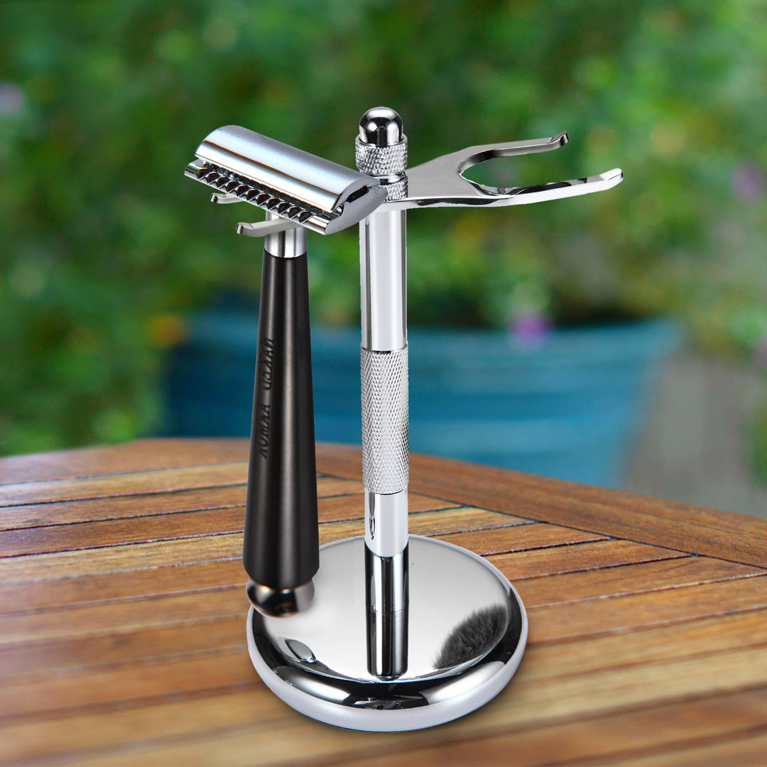 Aglovale fashion Closed Comb Safety Razor