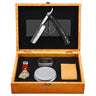 Elyan Straight Razor Kit