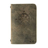  Leather Journal Tree Of Life by Naked Armor sold by Naked Armor Razors