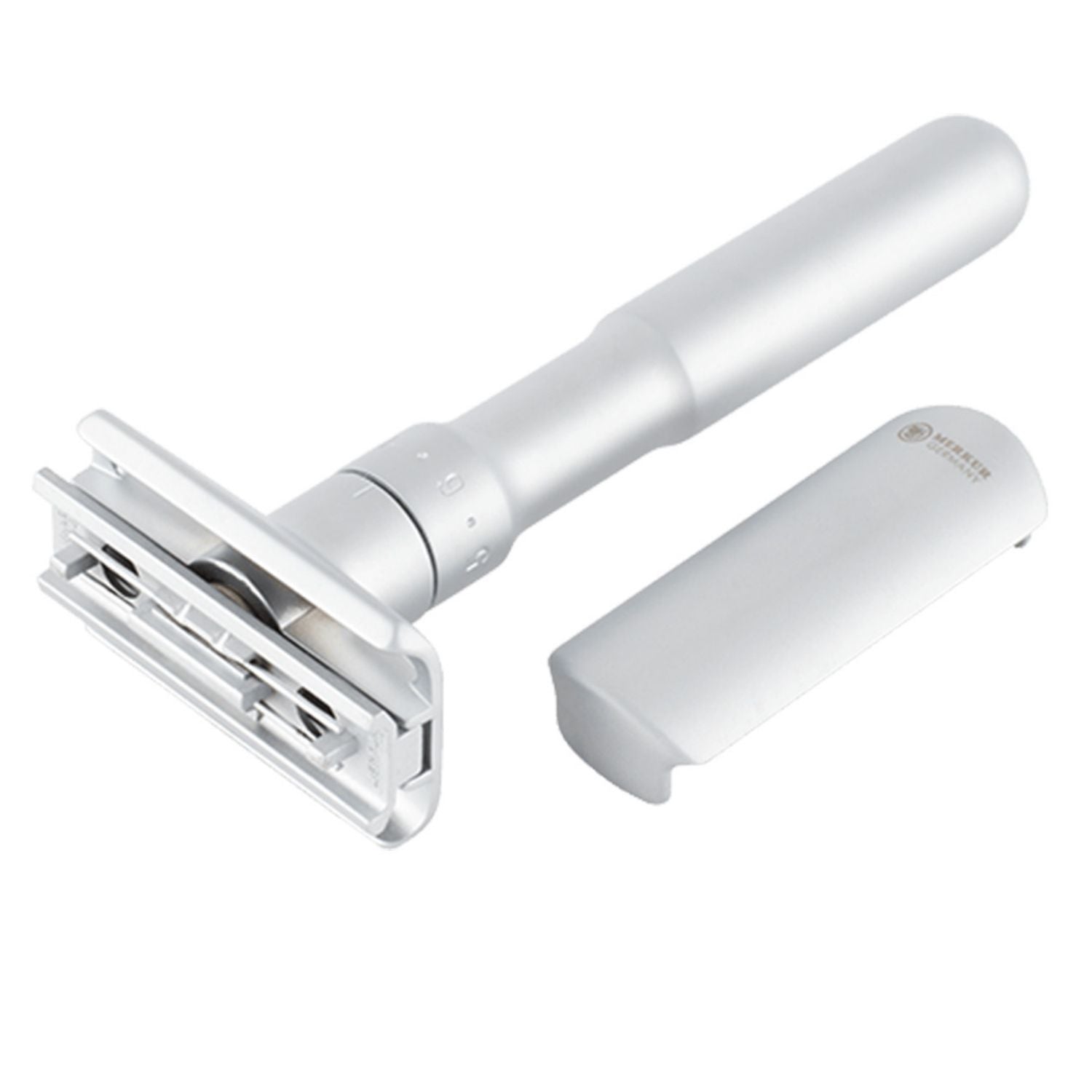 Merkur Futur 700 Safety Razor | Naked Armor – Naked Armor Razors