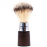  Parker Walnut & Chrome Shaving Brush by Parker sold by Naked Armor Razors