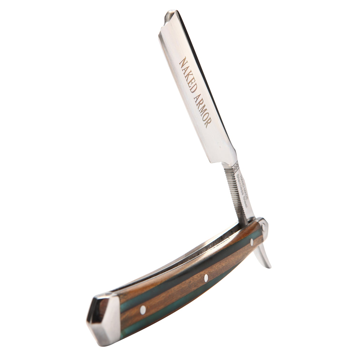 Naked Armor Safir Straight Razor 7/8