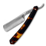 Thiers Issard Damascus Steel Straight Razor 6/8