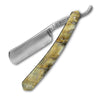 Thiers Issard Damascus Steel Straight Razor 6/8